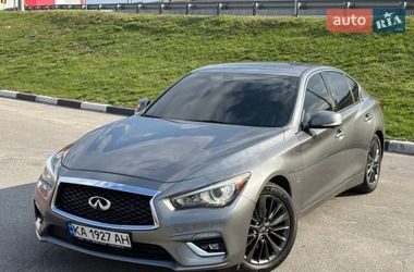 Седан Infiniti Q50 2017 в Києві