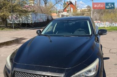 Седан Infiniti Q50 2016 в Черкасах