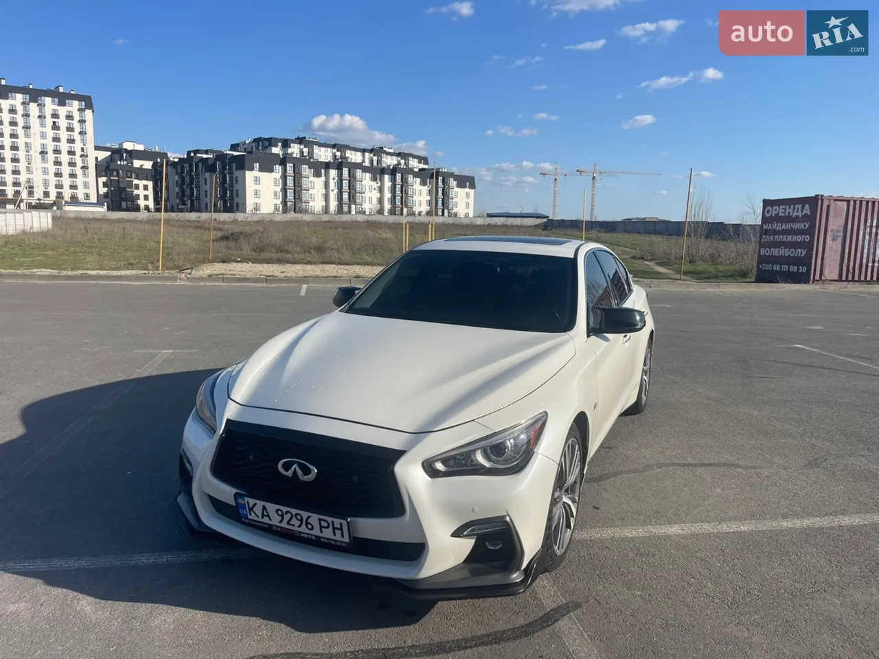 2018 Infiniti Q50 - мініатюра 12