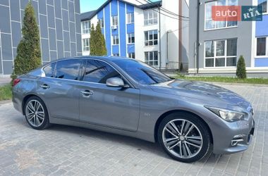Седан Infiniti Q50 2016 в Вінниці