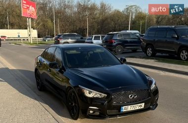 Седан Infiniti Q50 2016 в Днепре