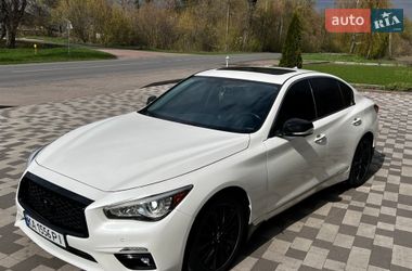 Седан Infiniti Q50 2018 в Нежине