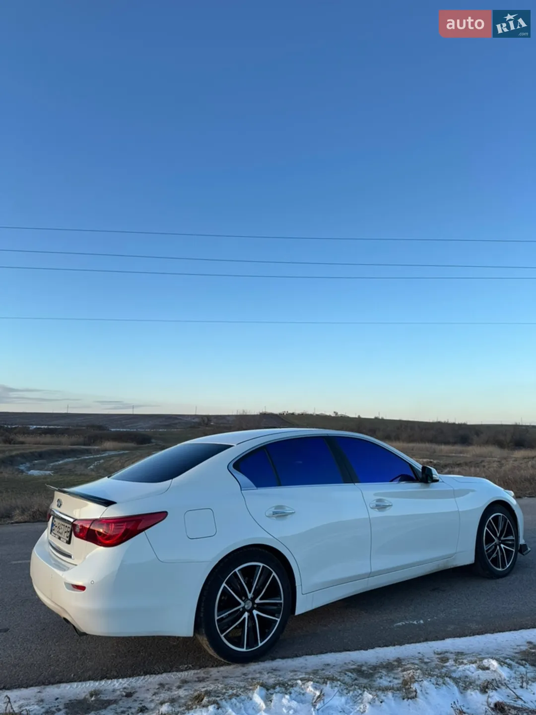 2015 Infiniti Q50 - мініатюра 6