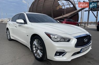 Седан Infiniti Q50 2020 в Одессе