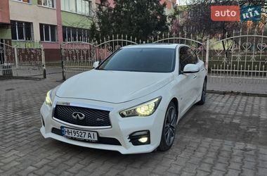 Седан Infiniti Q50 2015 в Одесі