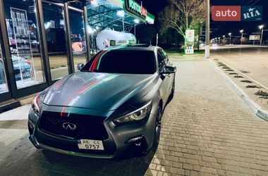 Седан Infiniti Q50 2017 в Днепре