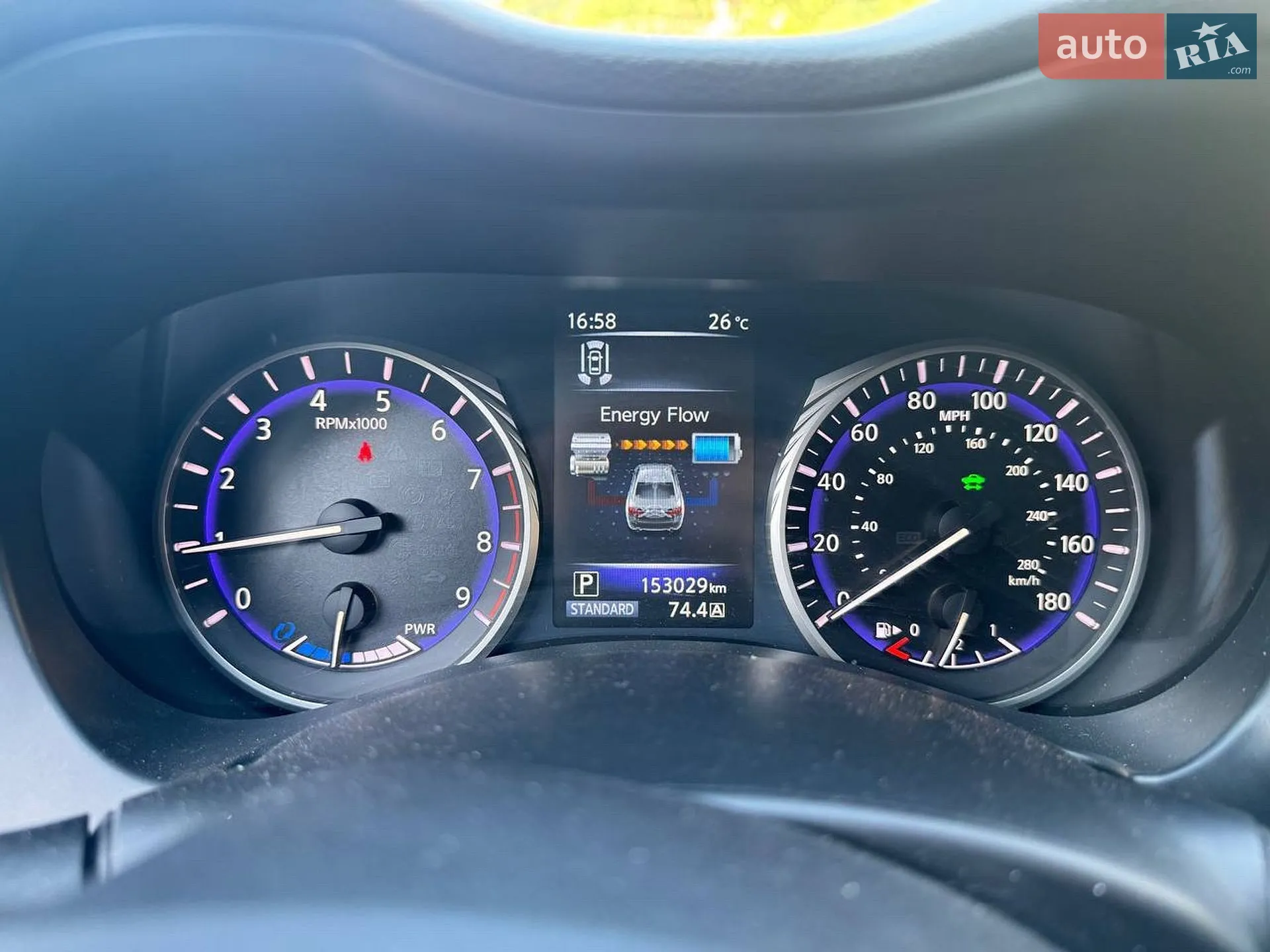 2013 Infiniti Q50 - мініатюра 5