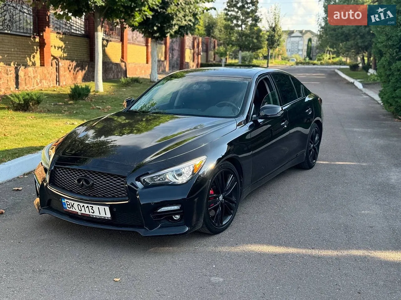 2014 Infiniti Q50 - мініатюра 44
