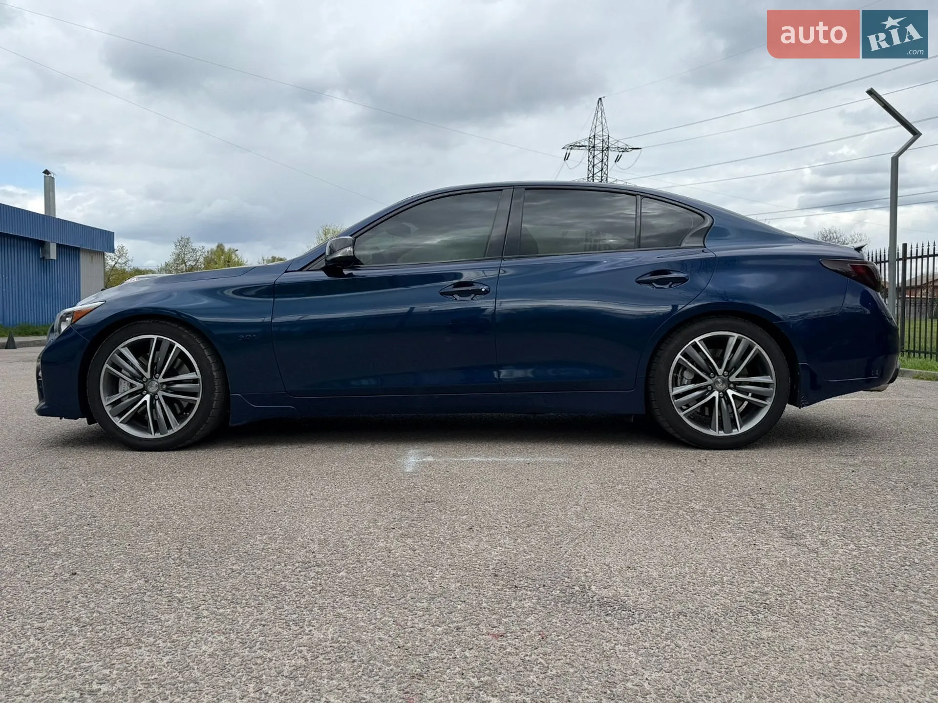 2016 Infiniti Q50 - мініатюра 6