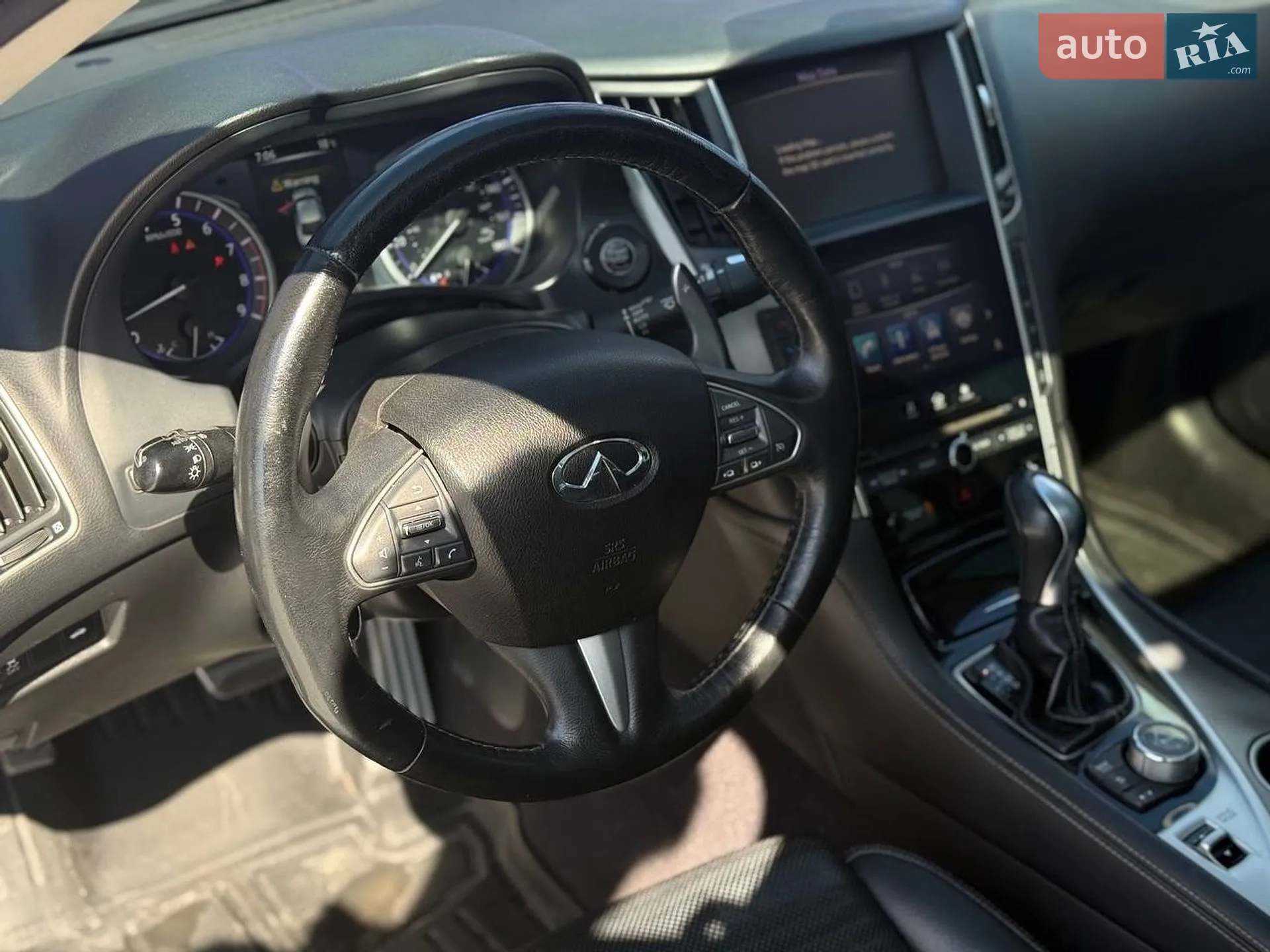 2016 Infiniti Q50 - мініатюра 7