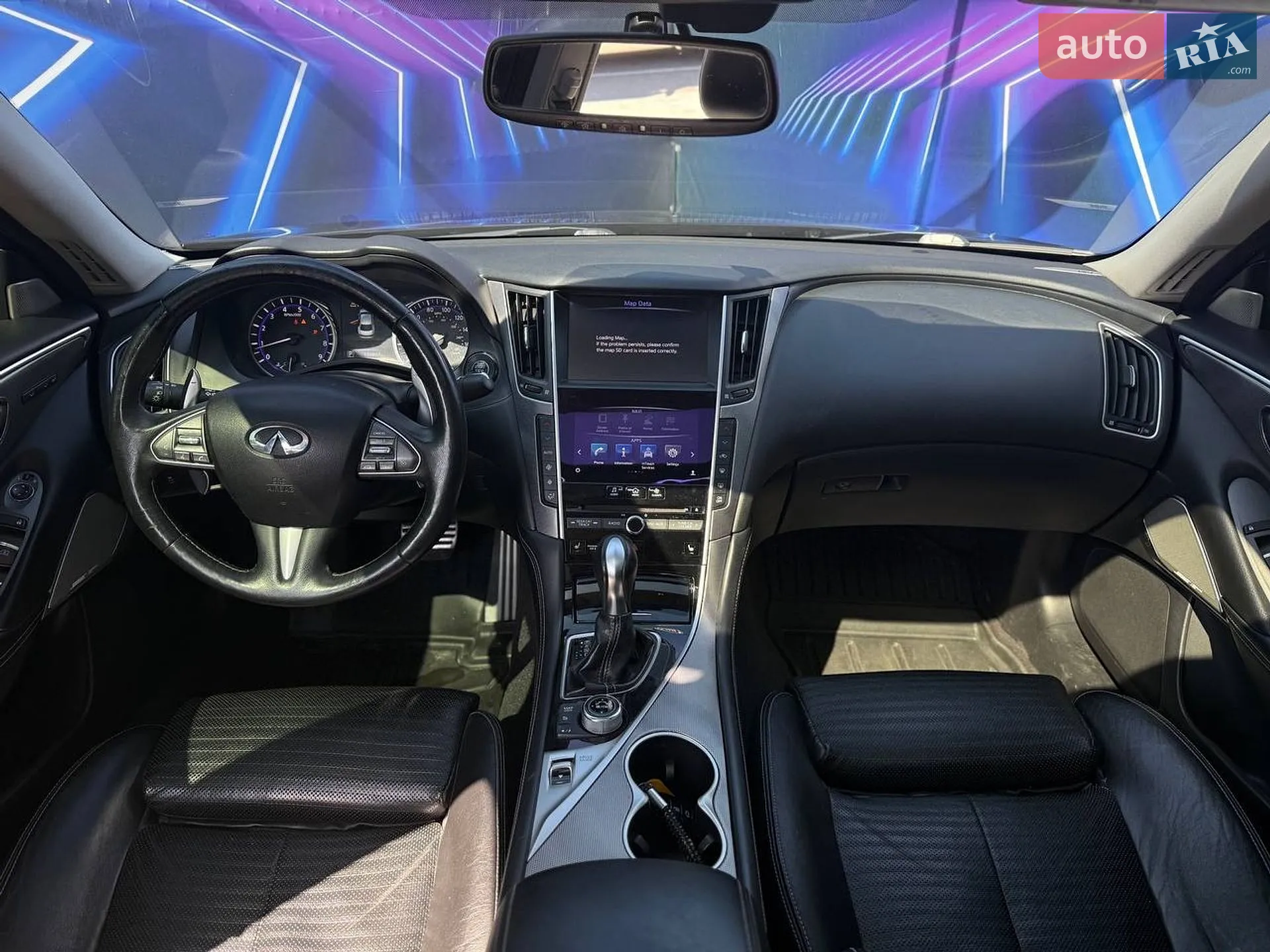 2016 Infiniti Q50 - мініатюра 10