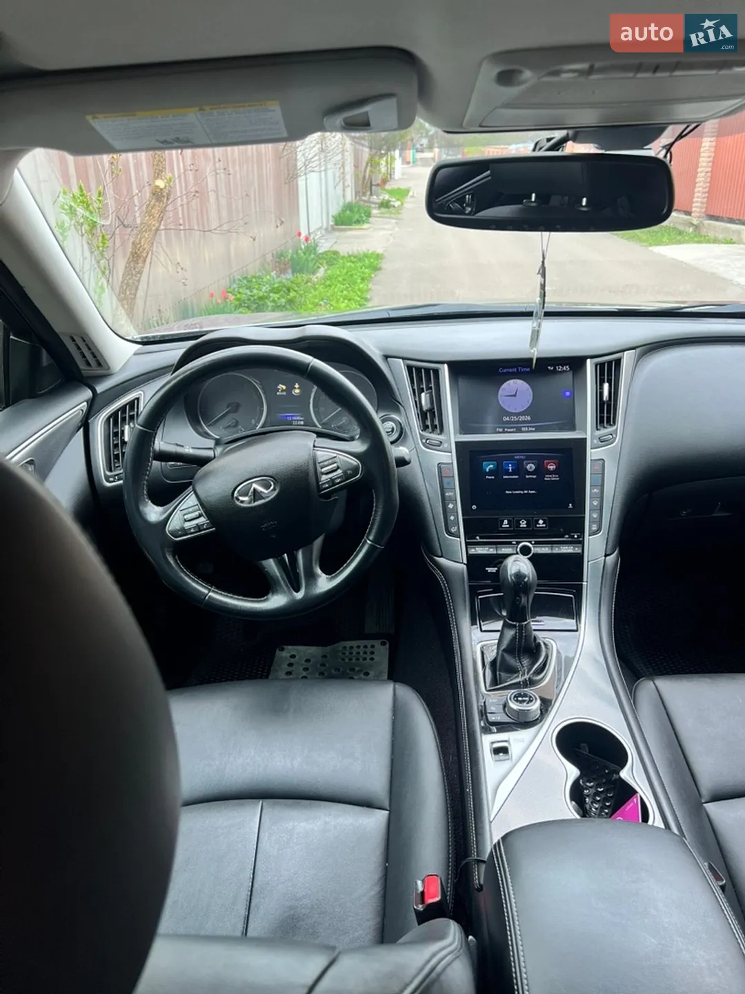 2016 Infiniti Q50 - мініатюра 5