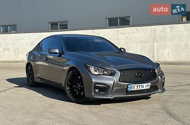 Седан Infiniti Q50 2016 в Києві