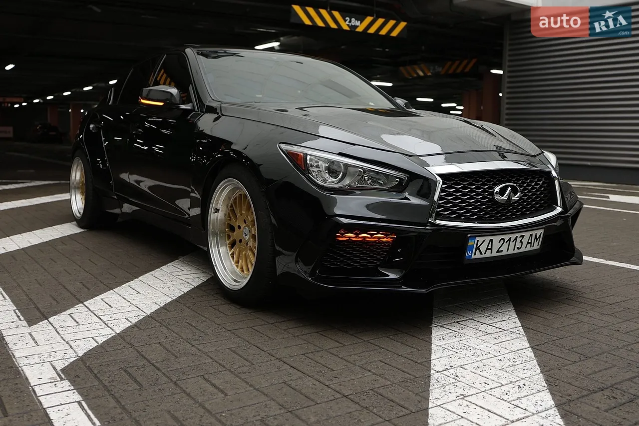 2018 Infiniti Q50 - мініатюра 22