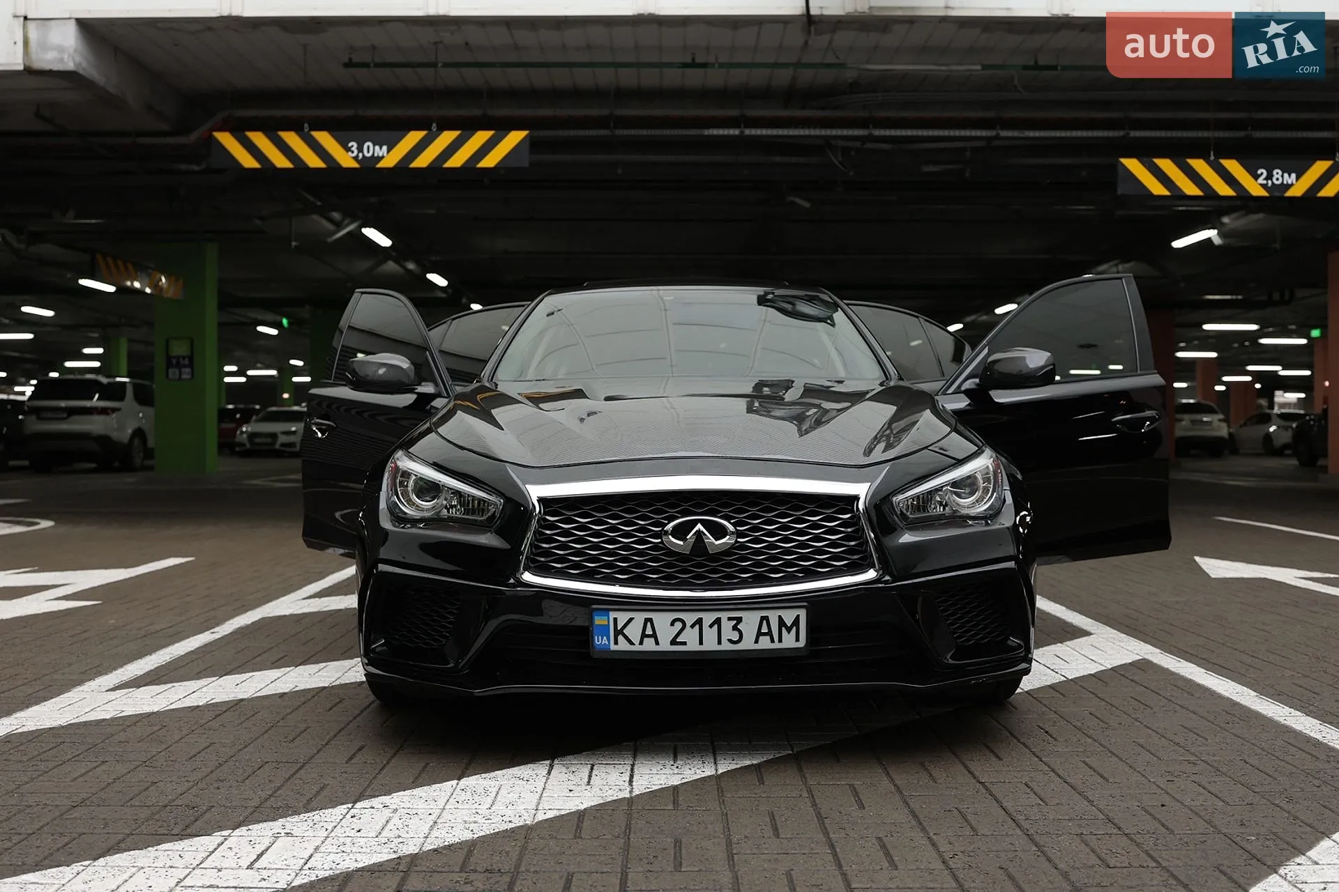 2017 Infiniti Q50 - мініатюра 11
