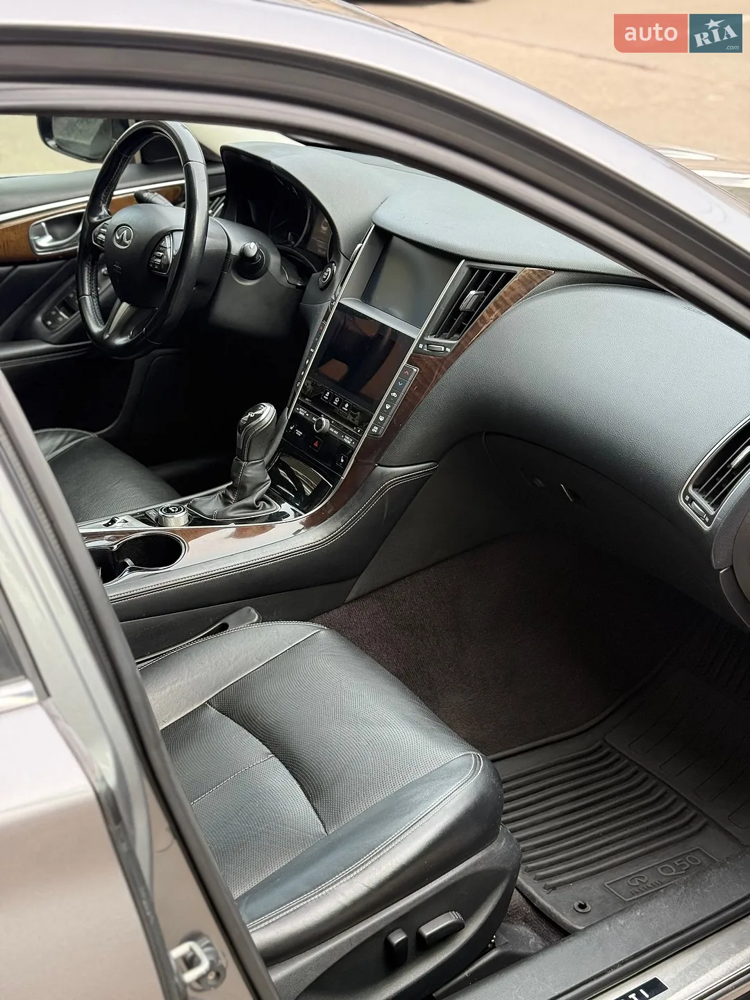 2014 Infiniti Q50 - мініатюра 11