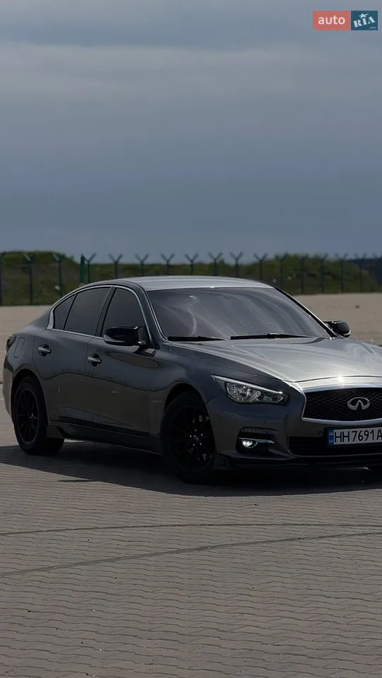 2016 Infiniti Q50 - мініатюра 19