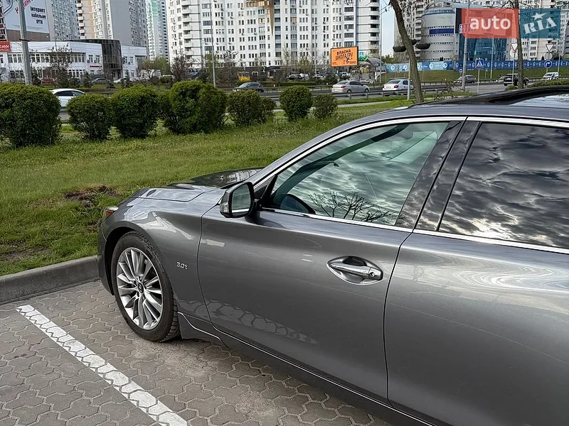 Infiniti Q50 2017 VIN JN1EV7AP9JM359551 фото оголошення 5 з 66