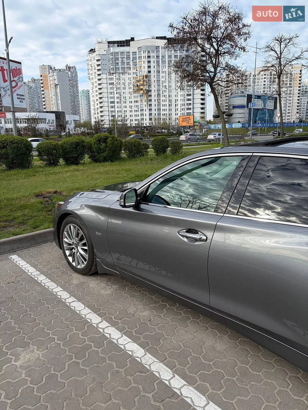 2017 Infiniti Q50 - мініатюра 5