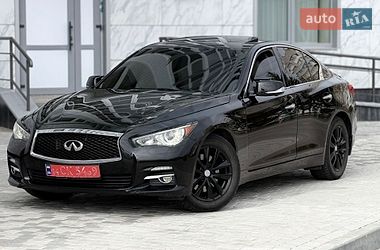 Седан Infiniti Q50 2017 в Полтаві