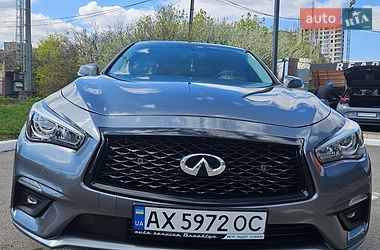 Седан Infiniti Q50 2021 в Харькове