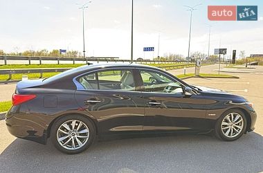 Седан Infiniti Q50 2013 в Києві