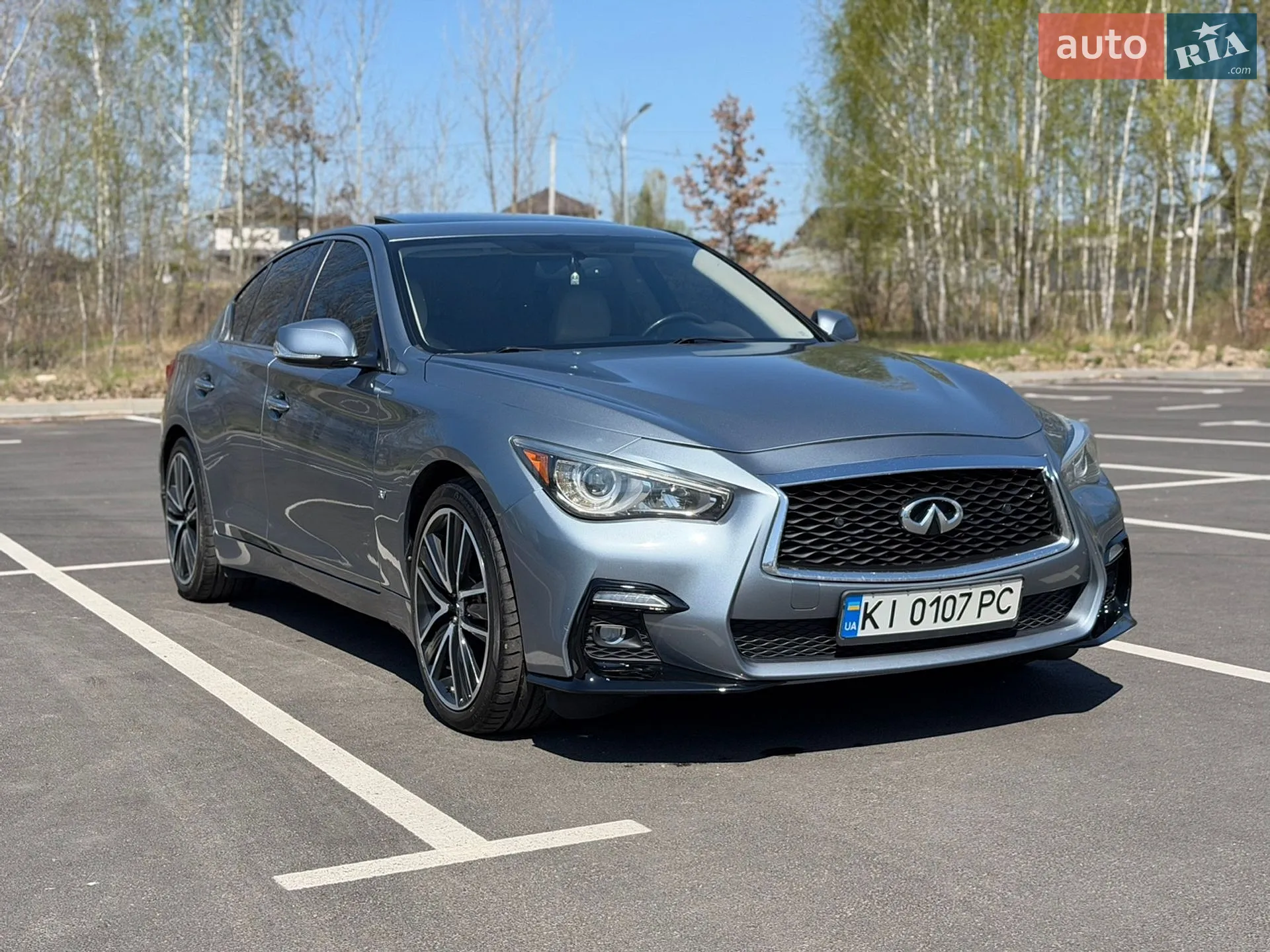 2015 Infiniti Q50 - мініатюра 34