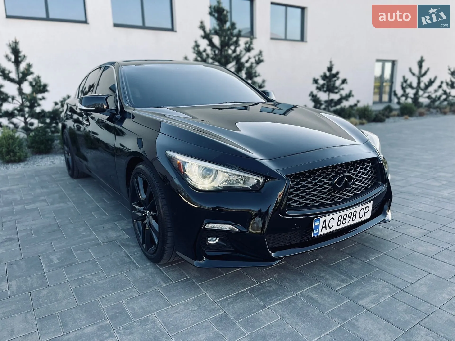 2018 Infiniti Q50 - мініатюра 5