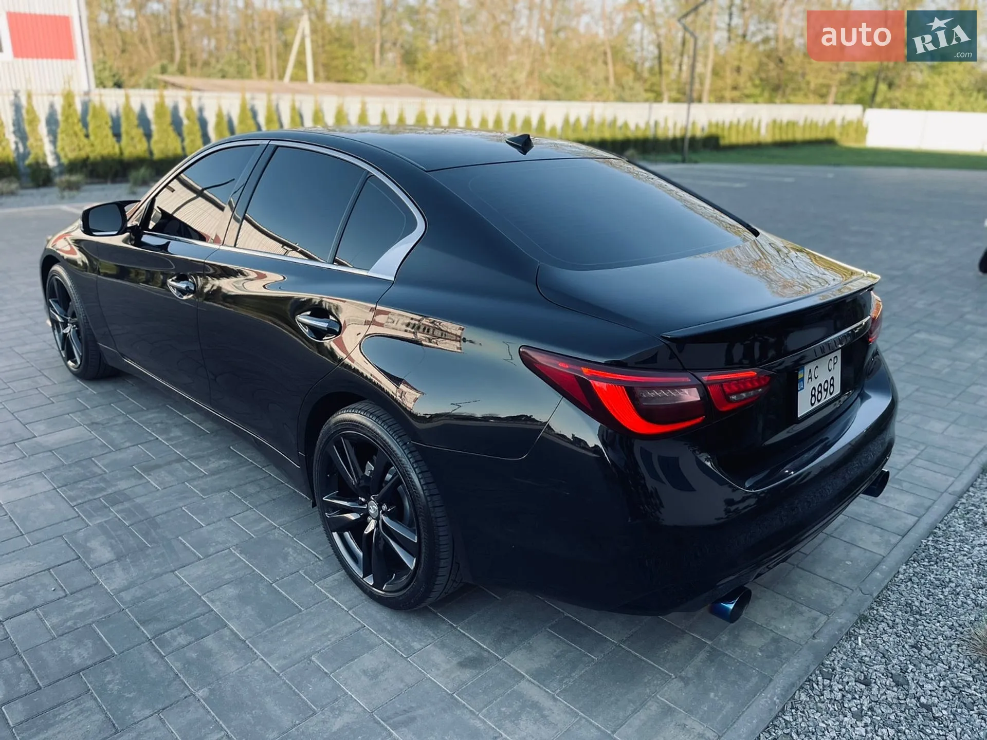 2018 Infiniti Q50 - мініатюра 12