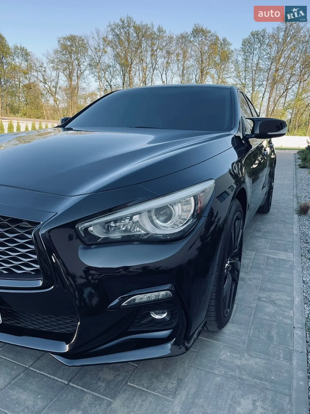 2018 Infiniti Q50 - мініатюра 6