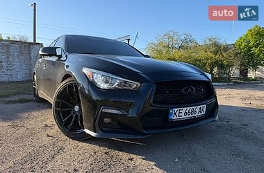 Седан Infiniti Q50 2015 в Запорожье