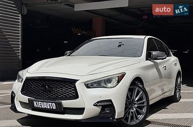 Седан Infiniti Q50 2019 в Киеве