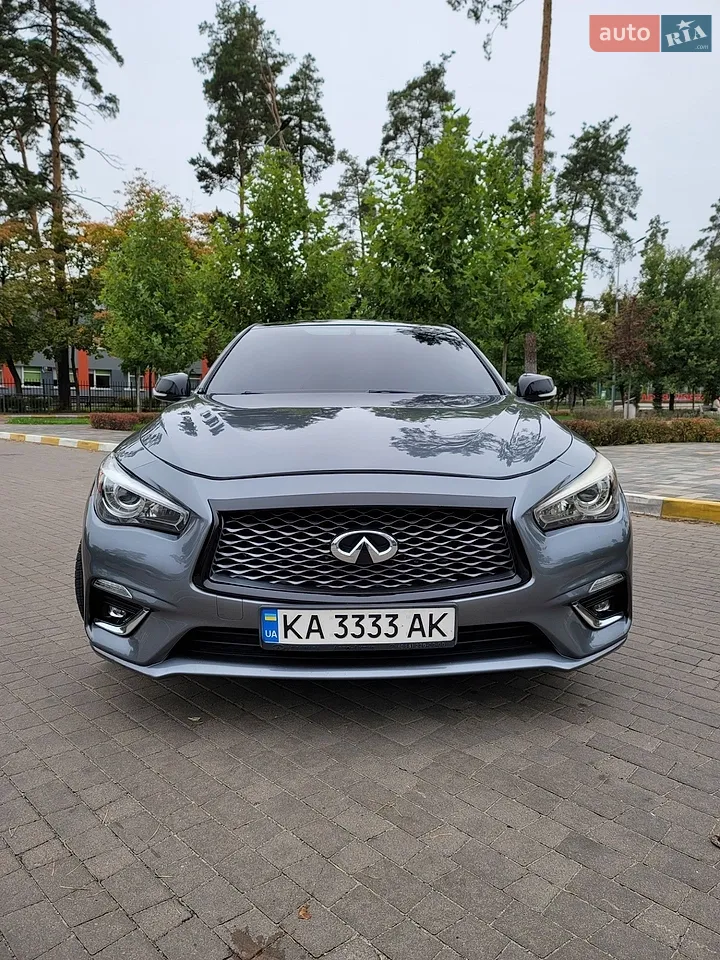 2017 Infiniti Q50 - мініатюра 18