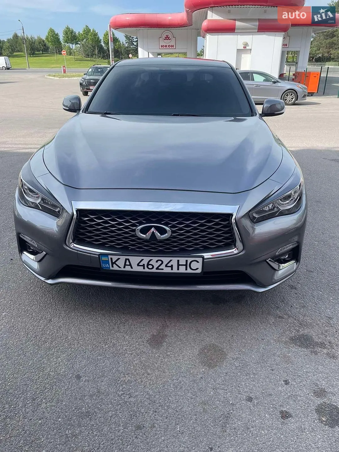 2018 Infiniti Q50 - мініатюра 15