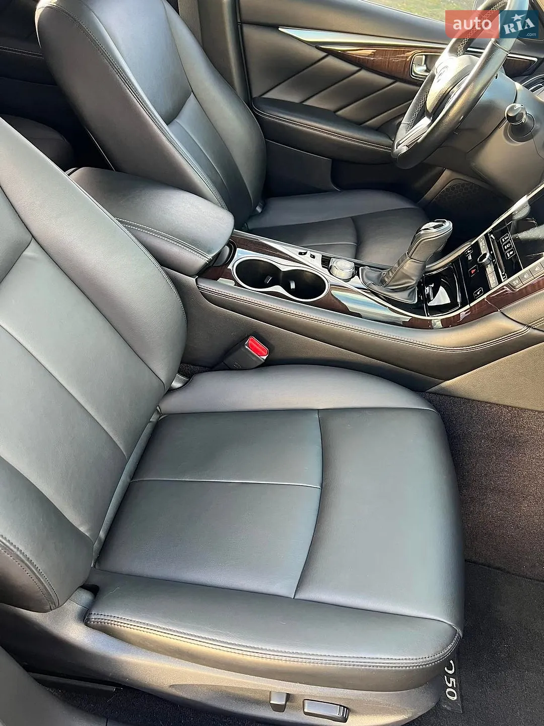 2018 Infiniti Q50 - мініатюра 26