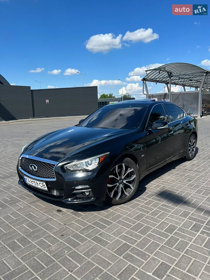 2017 Infiniti Q50 - мініатюра 31