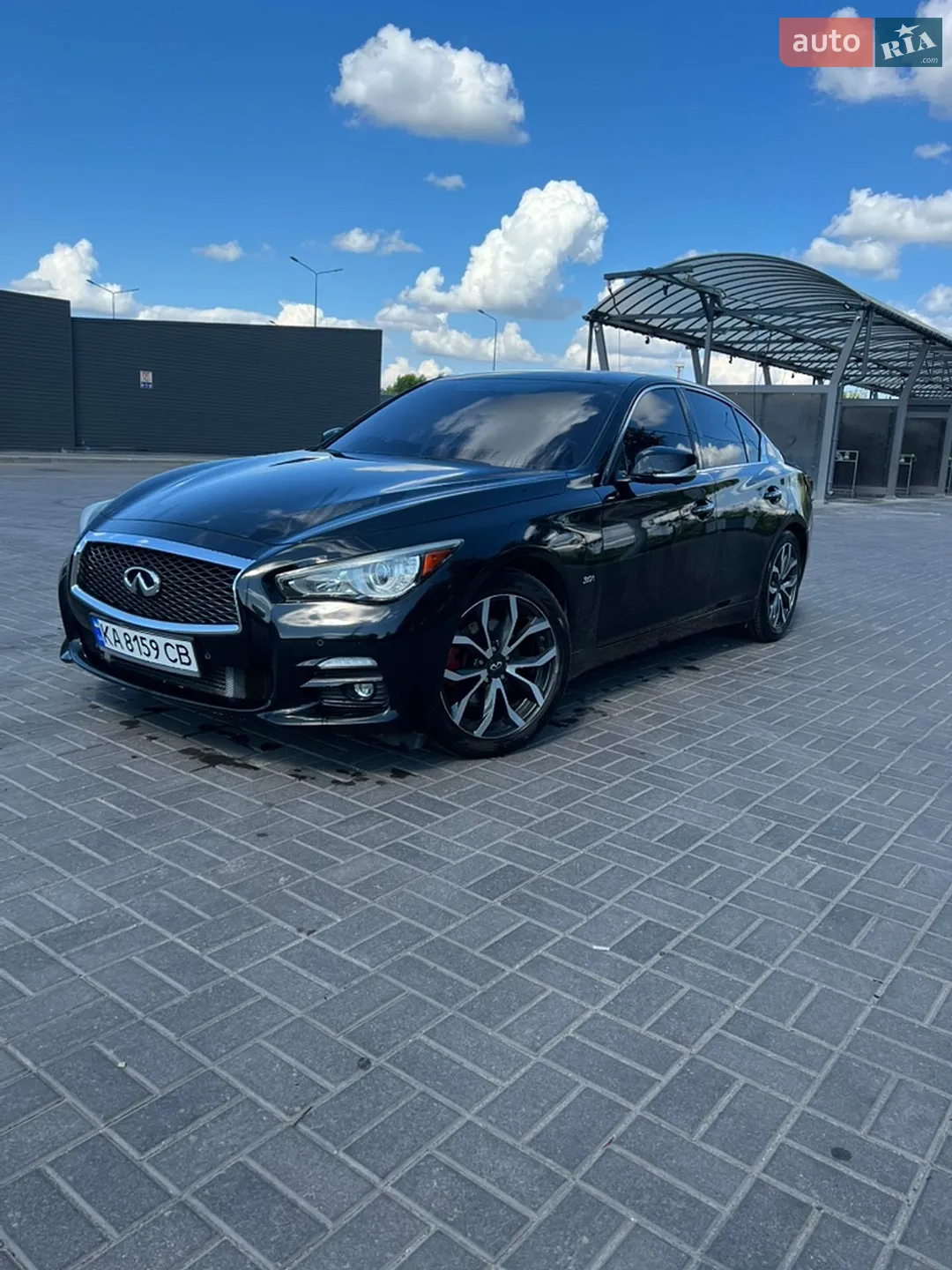 2016 Infiniti Q50 - мініатюра 3