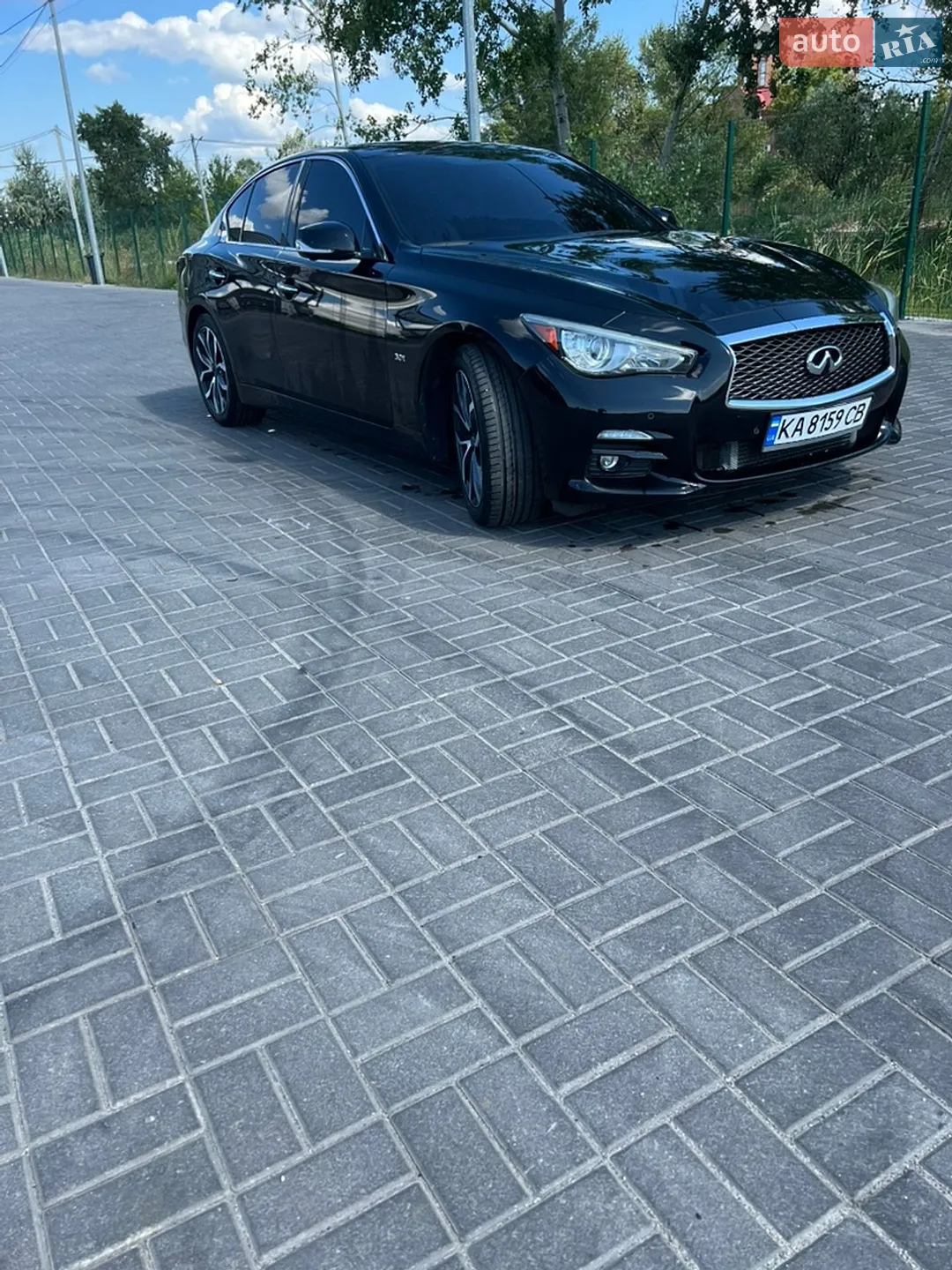 2016 Infiniti Q50 - мініатюра 10