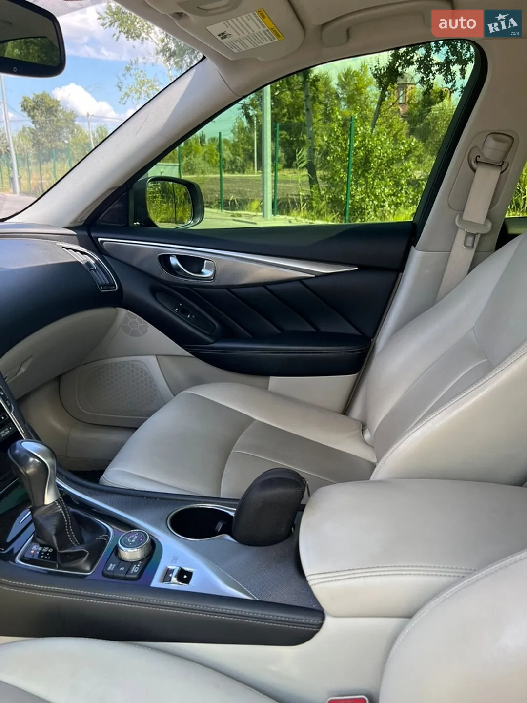 2016 Infiniti Q50 - мініатюра 21