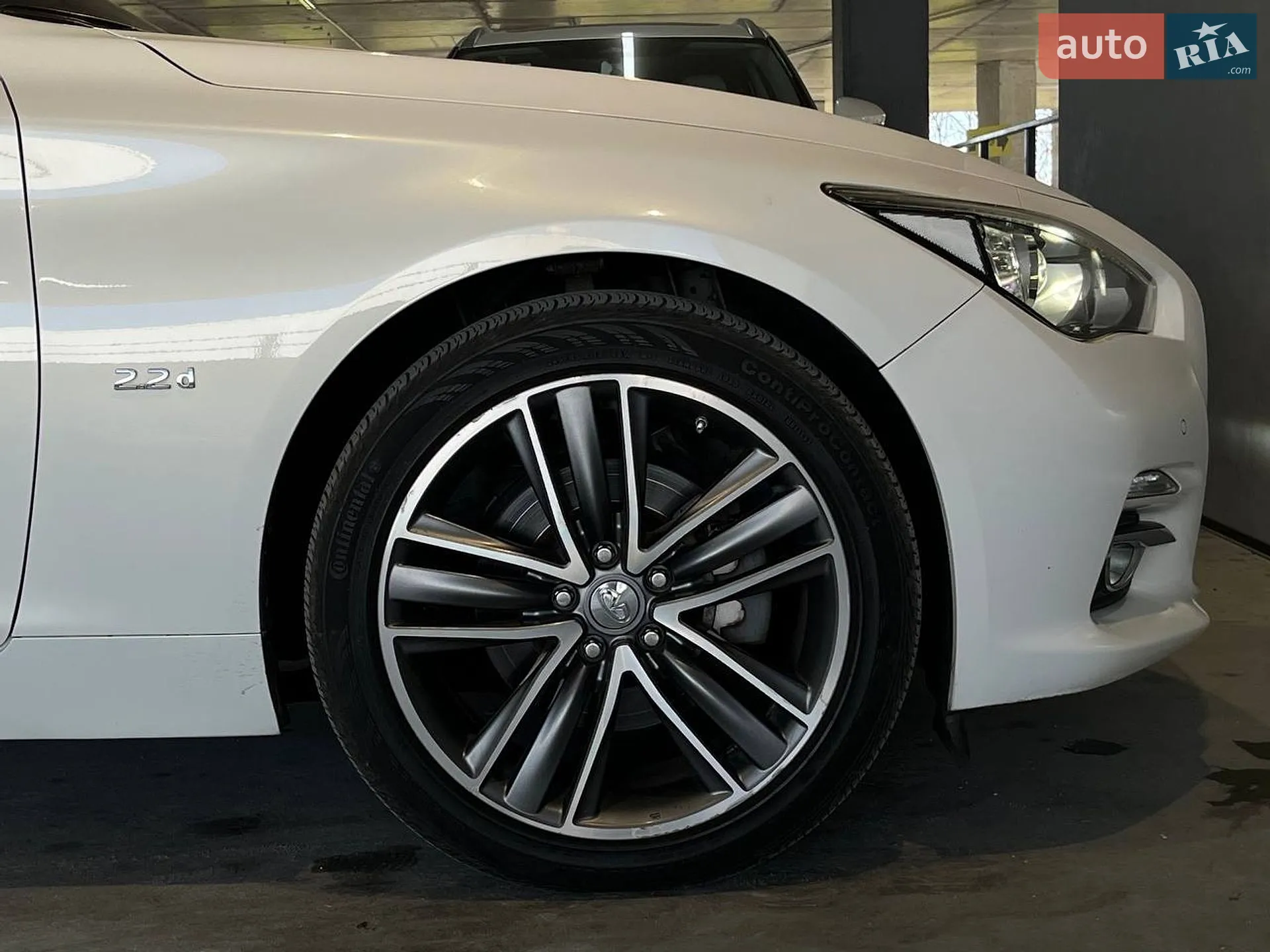 2014 Infiniti Q50 - мініатюра 9