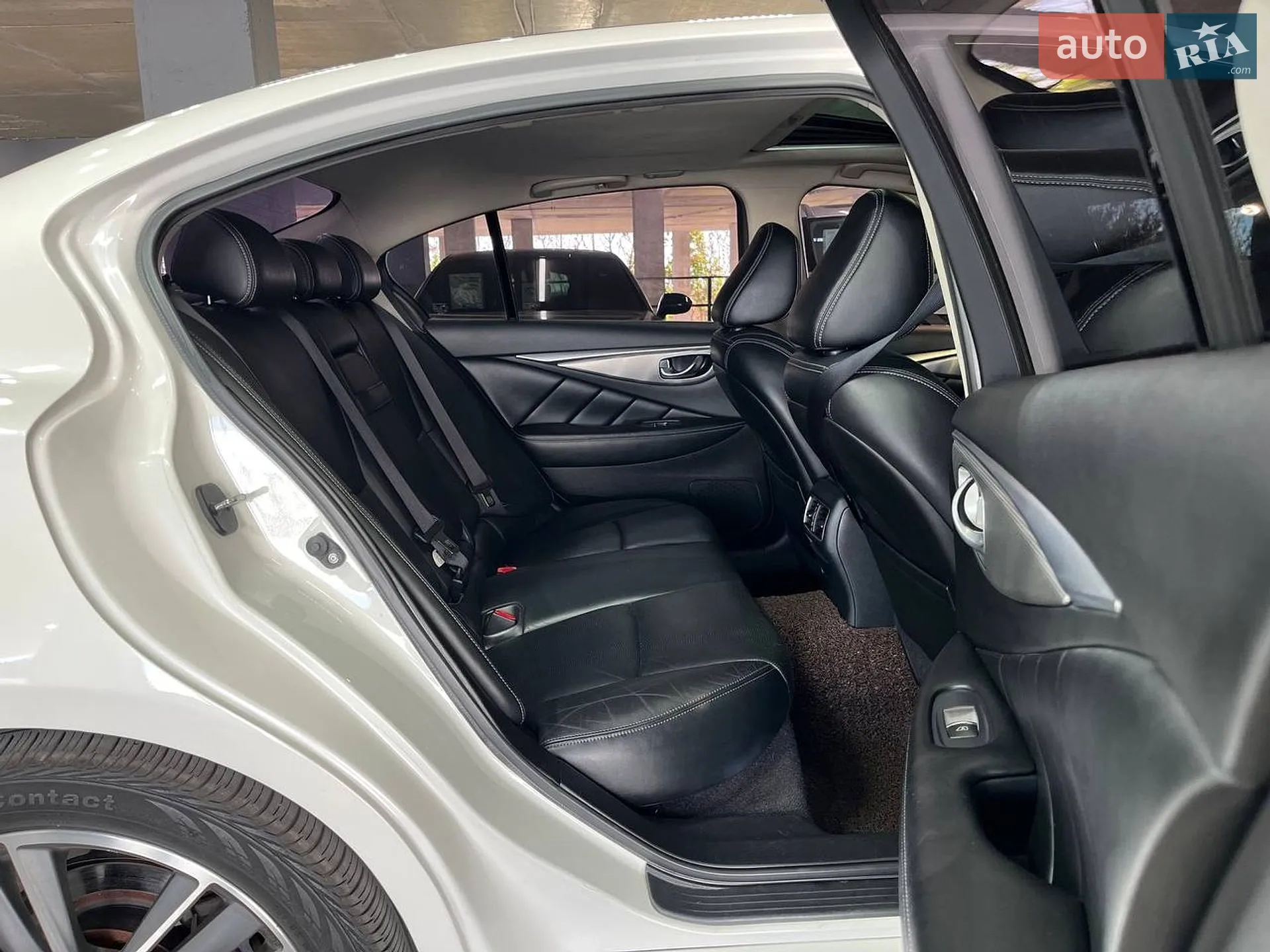 2014 Infiniti Q50 - мініатюра 18