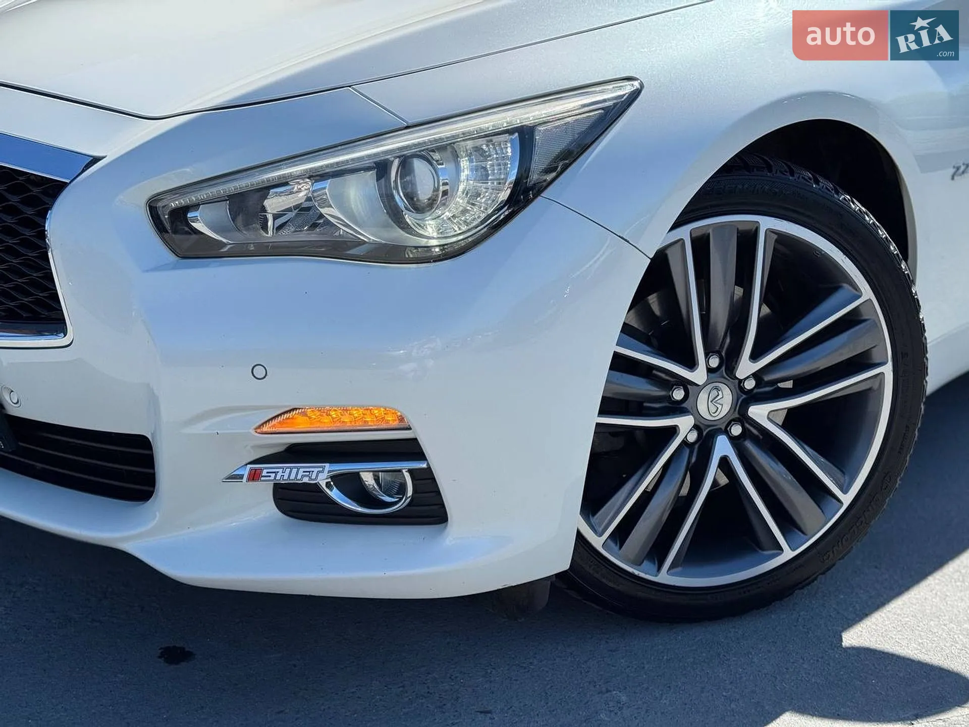 2016 Infiniti Q50 - мініатюра 5