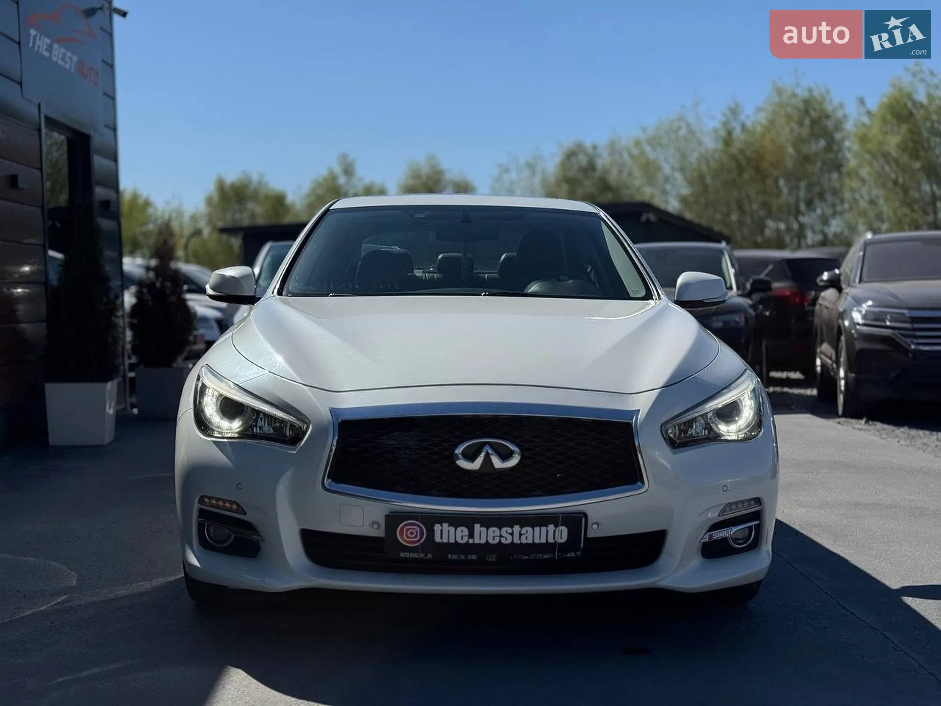 2016 Infiniti Q50 - мініатюра 8