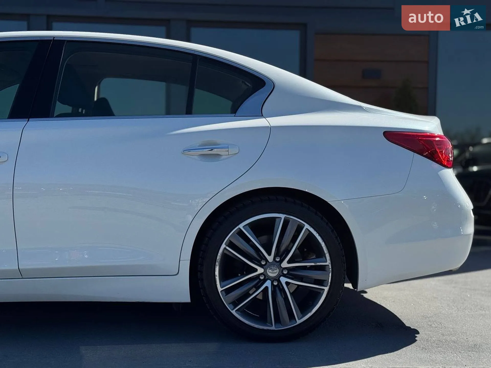 2016 Infiniti Q50 - мініатюра 12