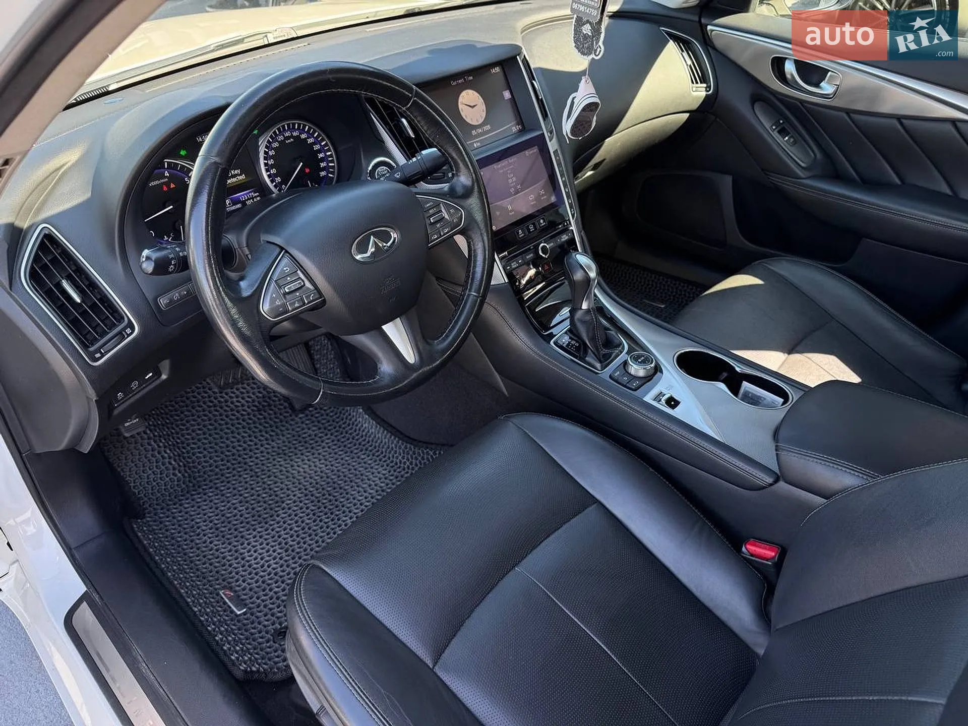 2016 Infiniti Q50 - мініатюра 28