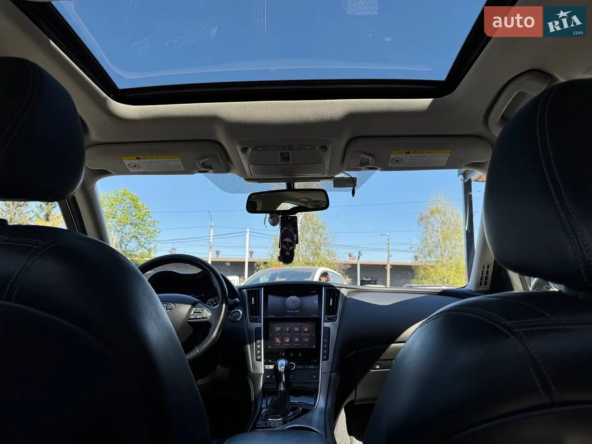 2016 Infiniti Q50 - мініатюра 51