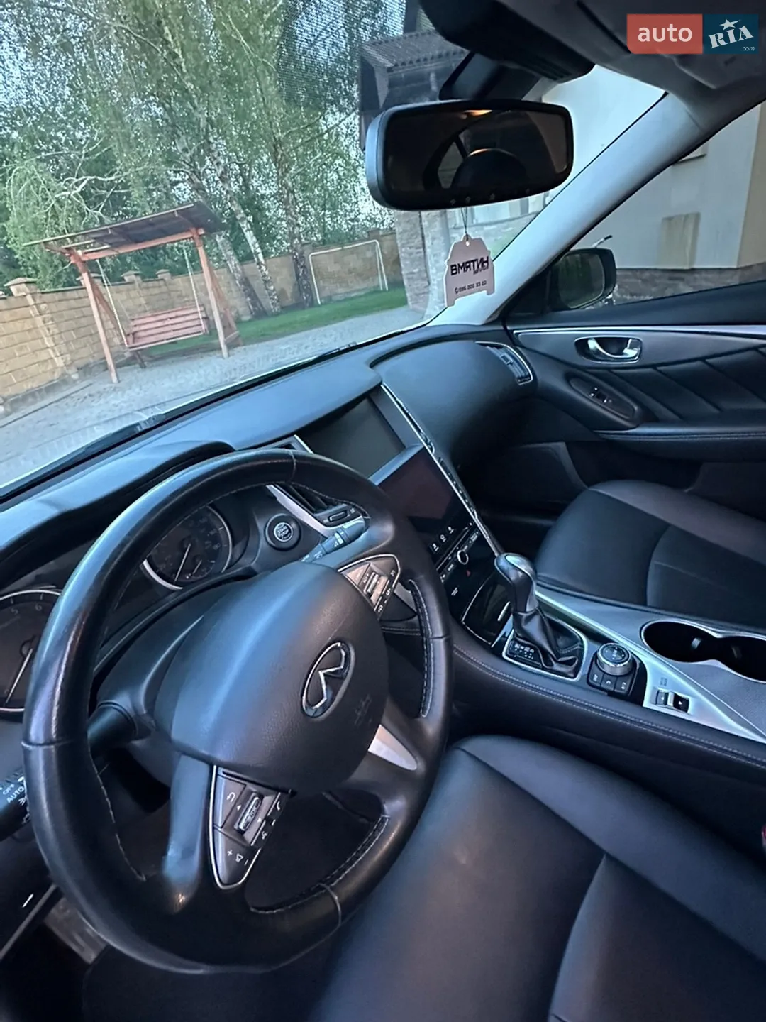 2017 Infiniti Q50 - мініатюра 13