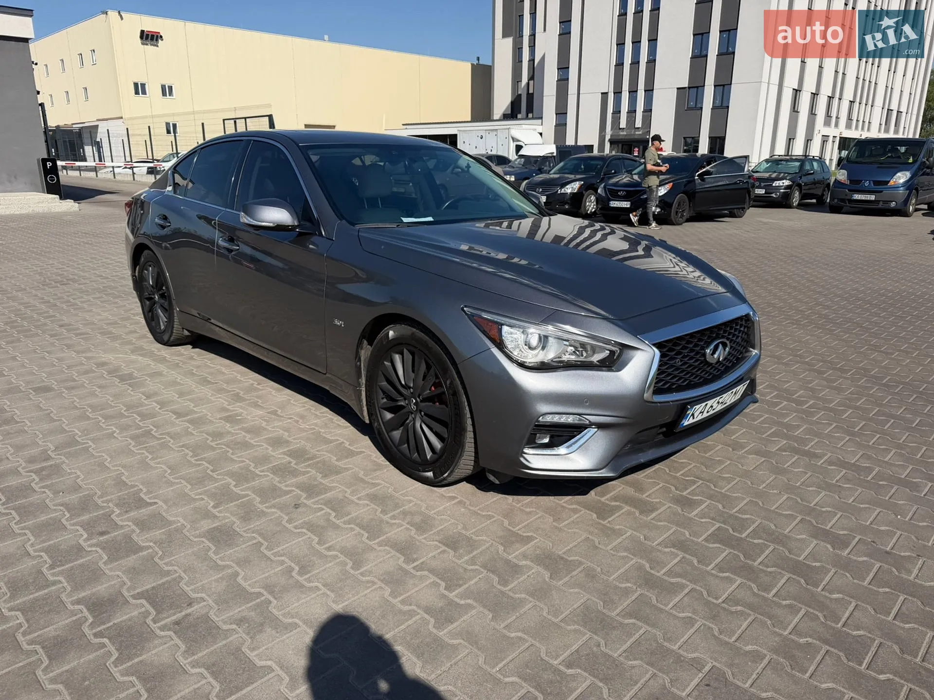 2019 Infiniti Q50 - мініатюра 5