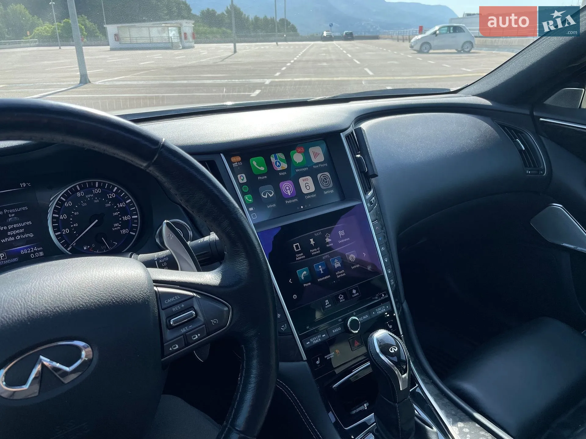 2016 Infiniti Q50 - мініатюра 21