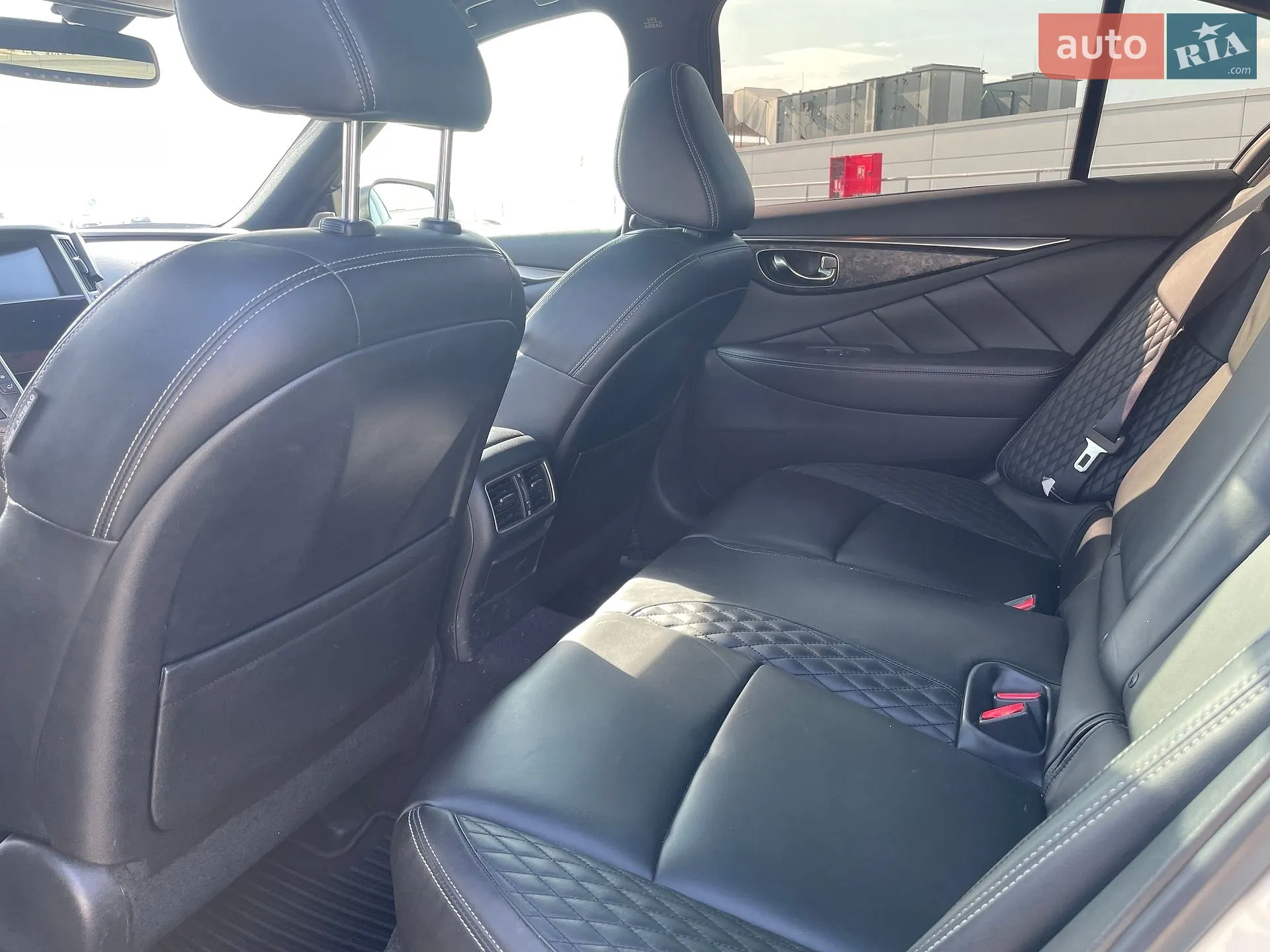2016 Infiniti Q50 - мініатюра 25